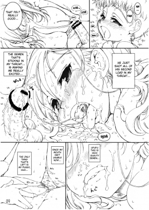 (C73) [Tololinco (Tololi)] Takano Miyo to Issho! (Higurashi no Naku Koro ni) [English] {Fated Circle} - Page 9