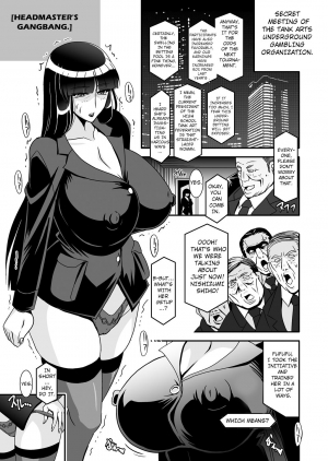 [Studio Mizuyokan (Higashitotsuka Raisuta)] Sore wa Itsumo no Seisettai (Girls und Panzer) [English] [Hong_Mei_Ling] [Digital] - Page 18