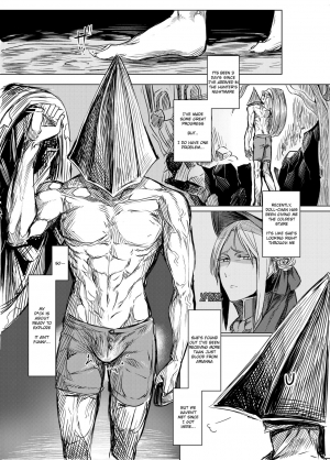 [Nakamura Regura] BloBo Ero Manga (Bloodborne) [English] - Page 2