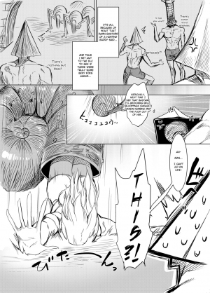 [Nakamura Regura] BloBo Ero Manga (Bloodborne) [English] - Page 3