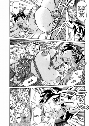 [Tuna Empire] Manga Naze nani Kyoushitsu [English] [Faytear + Ero-Otoko] - Page 37