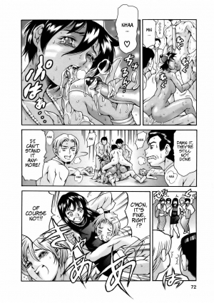 [Tuna Empire] Manga Naze nani Kyoushitsu [English] [Faytear + Ero-Otoko] - Page 77