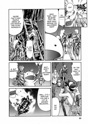 [Tuna Empire] Manga Naze nani Kyoushitsu [English] [Faytear + Ero-Otoko] - Page 85