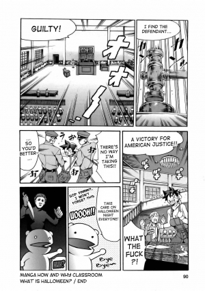 [Tuna Empire] Manga Naze nani Kyoushitsu [English] [Faytear + Ero-Otoko] - Page 95