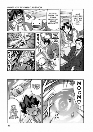 [Tuna Empire] Manga Naze nani Kyoushitsu [English] [Faytear + Ero-Otoko] - Page 98