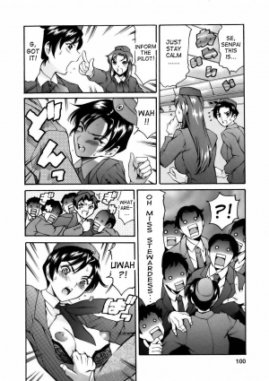 [Tuna Empire] Manga Naze nani Kyoushitsu [English] [Faytear + Ero-Otoko] - Page 105