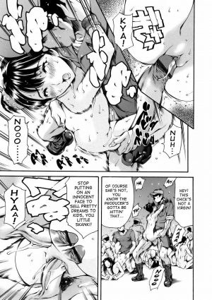 [Tuna Empire] Manga Naze nani Kyoushitsu [English] [Faytear + Ero-Otoko] - Page 124