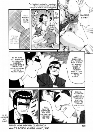 [Tuna Empire] Manga Naze nani Kyoushitsu [English] [Faytear + Ero-Otoko] - Page 145