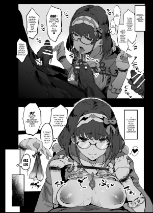 [Nhoooooooooooooo (Oosawara Sadao)] Yarichin ni Gohoushi Sex Suru Nama Onaho to Seishori Maid Netorase Hon (Fate/Grand Order) [English] {doujins.com} [Digital] - Page 31