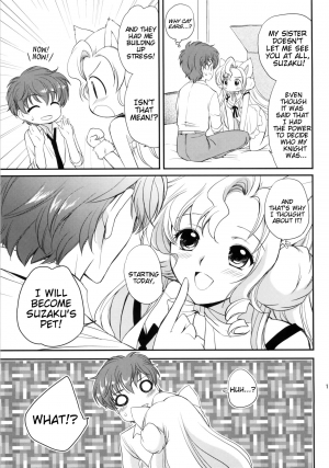 (C76) [Kurimomo (Tsukako)] Nekomimi Juliet (Code Geass: Lelouch of the Rebellion) [English] [EHCove] - Page 11