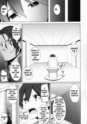 [Imitation Moon (Narumi Yuu)] Ore no Aishita Kanojo wa Mou Inai... | My beloved girlfriend no longer exist... [English] [Netorare Nation] - Page 3