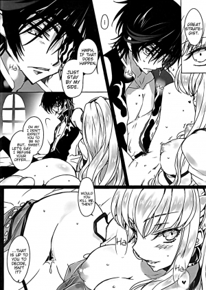 (C89) [CREAYUS (Rangetsu)] Flash Noise (Code Geass: Lelouch of the Rebellion) [English] [EHCove] - Page 5