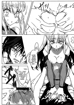 (C89) [CREAYUS (Rangetsu)] Flash Noise (Code Geass: Lelouch of the Rebellion) [English] [EHCove] - Page 11