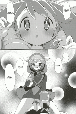 (C90) [chori (Mokki)] Kimi ni shitai Koto (Pokémon) [English] - Page 4