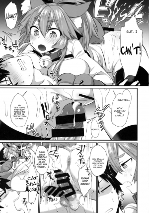 (C94) [Ramen Half Price ¥280 (Shirisensha)] Gachihame Okigae Mesu Manko Henka B (Fate/Grand Order) [English] [constantly] - Page 5