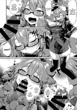 (C94) [Ramen Half Price ¥280 (Shirisensha)] Gachihame Okigae Mesu Manko Henka B (Fate/Grand Order) [English] [constantly] - Page 6