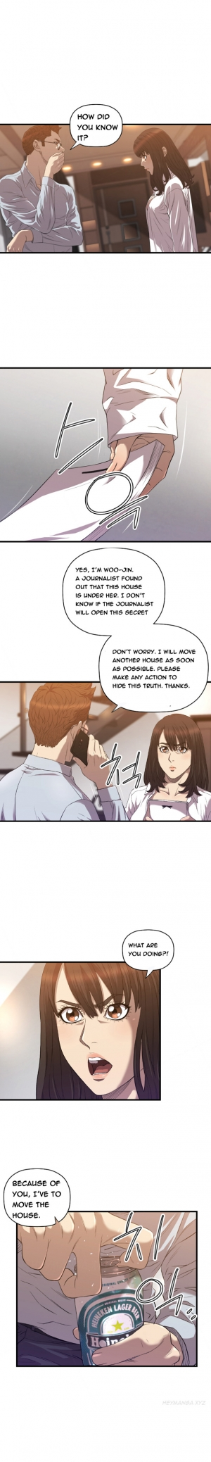 [Kurenai] Club Sodom Ch.1-29 (English) (Ongoing) - Page 281