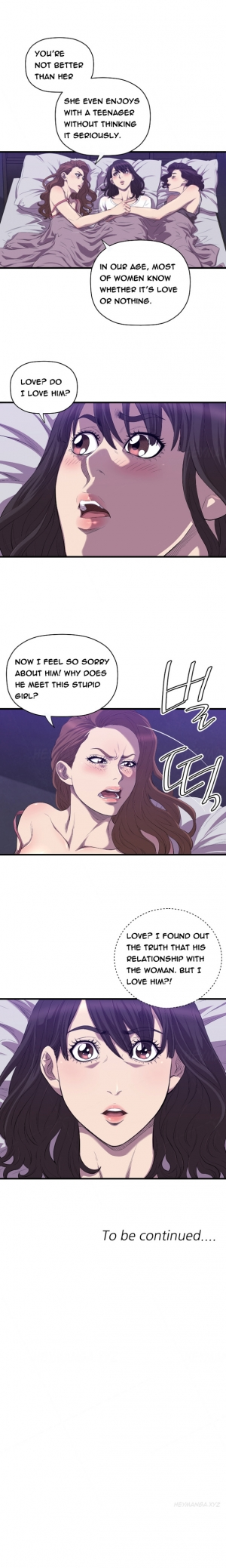 [Kurenai] Club Sodom Ch.1-29 (English) (Ongoing) - Page 293