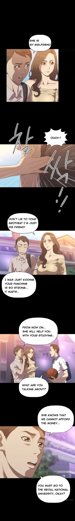 [Kurenai] Club Sodom Ch.1-29 (English) (Ongoing) - Page 352