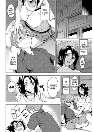 [Pennel] Ushio ni Miru Yume | Dreaming in the Tide (COMIC Kairakuten BEAST 2016-09) [English] [N04h] - Page 9