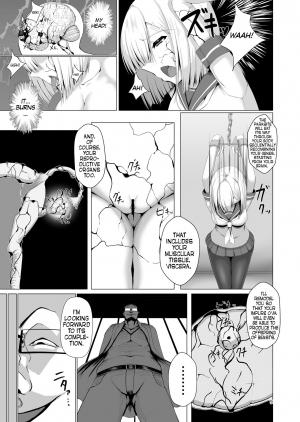 [Yakinasu Teishoku (EggplantEX)] Juuyoku Shinshoku | Consumed by Bestial Passion (Kantai Collection -KanColle-) [English] [brolen] [Digital] - Page 10
