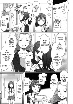 [Minazuki Tsuyuha] Omimai Panic?! (Tsundere Love You♥) [English] [Lunatic Translations] - Page 2