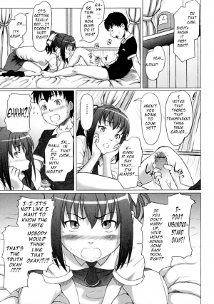 [Minazuki Tsuyuha] Omimai Panic?! (Tsundere Love You♥) [English] [Lunatic Translations] - Page 6