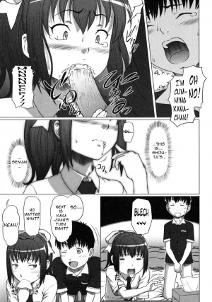 [Minazuki Tsuyuha] Omimai Panic?! (Tsundere Love You♥) [English] [Lunatic Translations] - Page 8