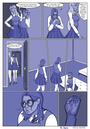 St Agnes (Ongoing) - Page 3