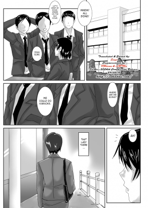 [overdose] Birthday [English] [SaHa] - Page 4