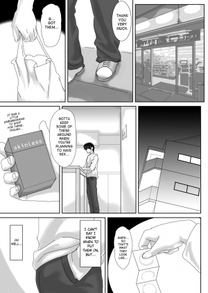 [overdose] Birthday [English] [SaHa] - Page 23