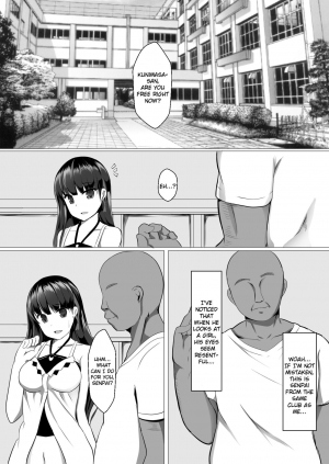 [Saboriguse Syndrome (Yasuhiro)] Ayami Hypno (Kakuchou Shoujo-kei Trinary) [English] [Dfomaster] [Digital] - Page 3