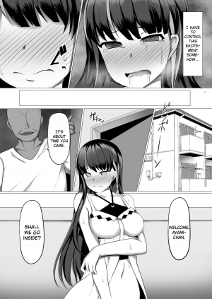 [Saboriguse Syndrome (Yasuhiro)] Ayami Hypno (Kakuchou Shoujo-kei Trinary) [English] [Dfomaster] [Digital] - Page 41