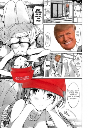  DONALD TRUMP HENTAI  - Page 4