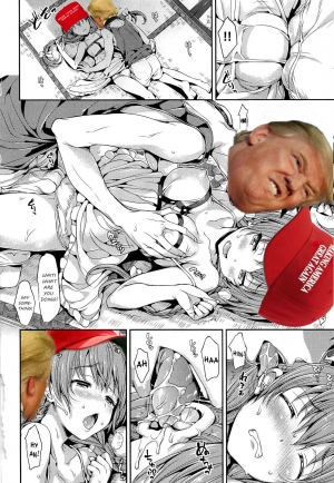  DONALD TRUMP HENTAI  - Page 9