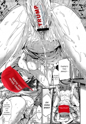  DONALD TRUMP HENTAI  - Page 16