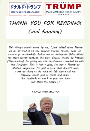  DONALD TRUMP HENTAI  - Page 20