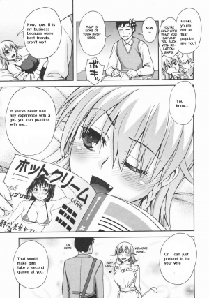  Still Best Friends [English] [Rewrite] - Page 4