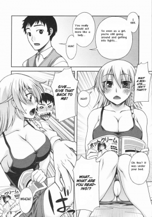  Still Best Friends [English] [Rewrite] - Page 7