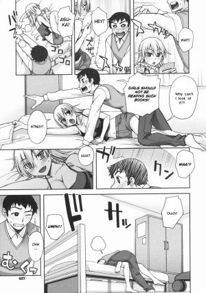  Still Best Friends [English] [Rewrite] - Page 8