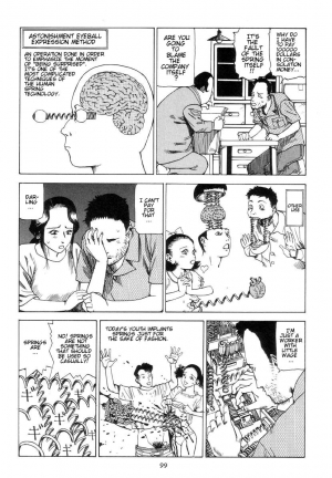  Shintaro Kago - Springs [ENG] - Page 4