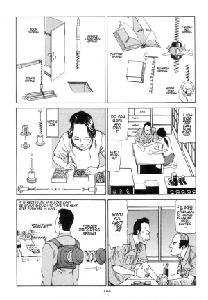  Shintaro Kago - Springs [ENG] - Page 5