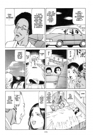  Shintaro Kago - Springs [ENG] - Page 10