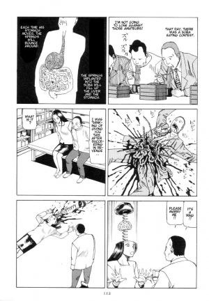  Shintaro Kago - Springs [ENG] - Page 17