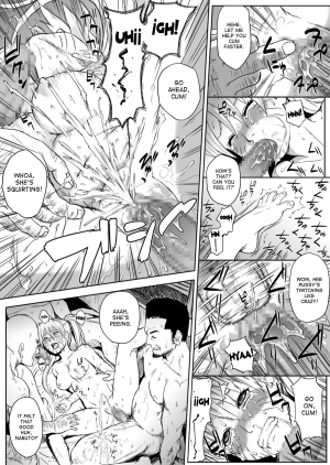 [Blue Syndrome (Yuasa)] Ninja Izonshou Vol. 7 | Ninja Dependence Vol. 7 (Naruto) [English] [doujin-moe.us] - Page 20