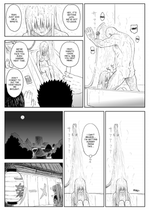 [Blue Syndrome (Yuasa)] Ninja Izonshou Vol. 7 | Ninja Dependence Vol. 7 (Naruto) [English] [doujin-moe.us] - Page 23