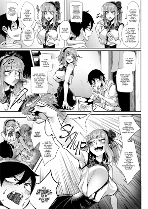 [Censored (Kid)] What Flavor is Sex (Dagashi Kashi) [English] [Decensored] [Digital] - Page 6