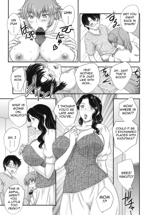 [Hiryuu Ran] MOTHER'S (Mama ga Uketomete Ageru) [English] [Amoskandy] [Digital] - Page 133