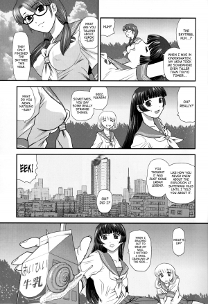 (C82) [Behind Moon (Q)] DR:II ~Katatsumuri Shoukougun~ [English] [SaHa] - Page 11