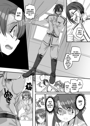 [Amuai Okashi Seisakusho (Totoyasu, Kouji)] Taishou TS Otome Soushi [English] [desudesu] - Page 19